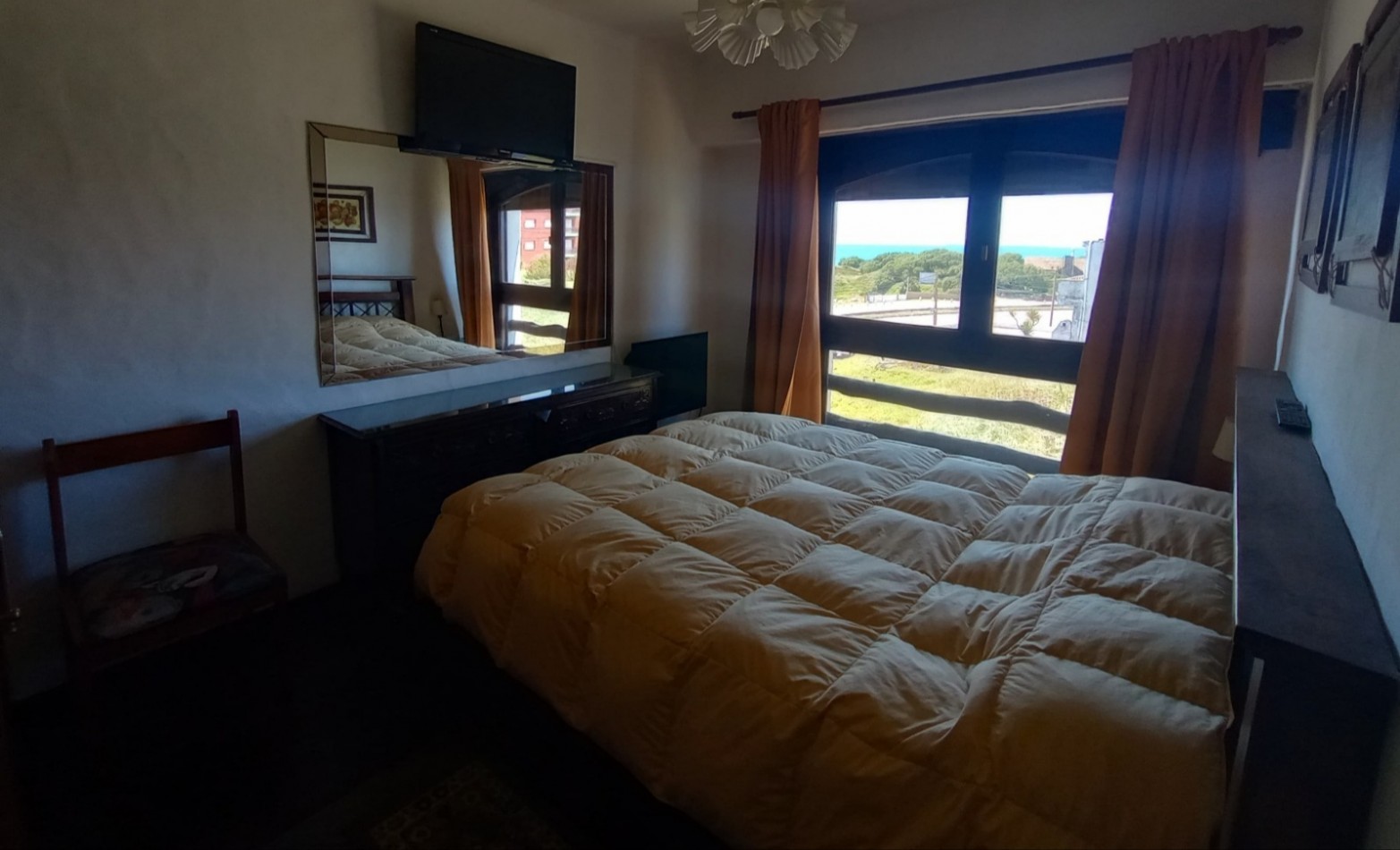 DEPARTAMENTO 2 AMBIENTES FRENTE AL MAR ZONA WAIKIKI