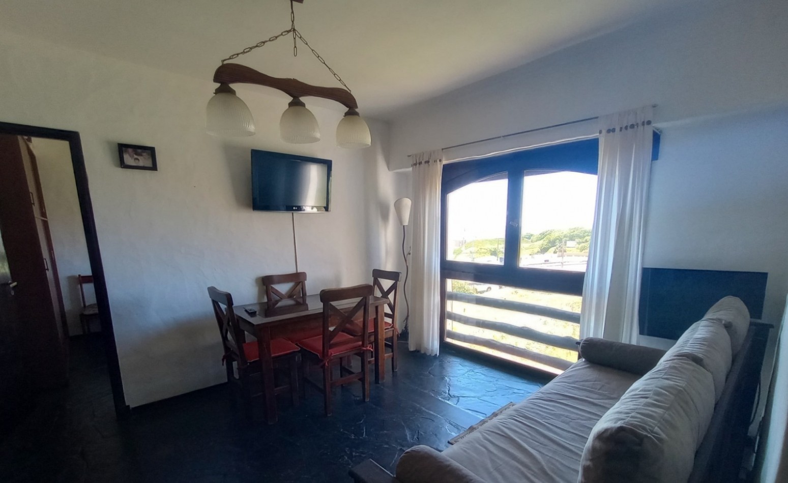 DEPARTAMENTO 2 AMBIENTES FRENTE AL MAR ZONA WAIKIKI