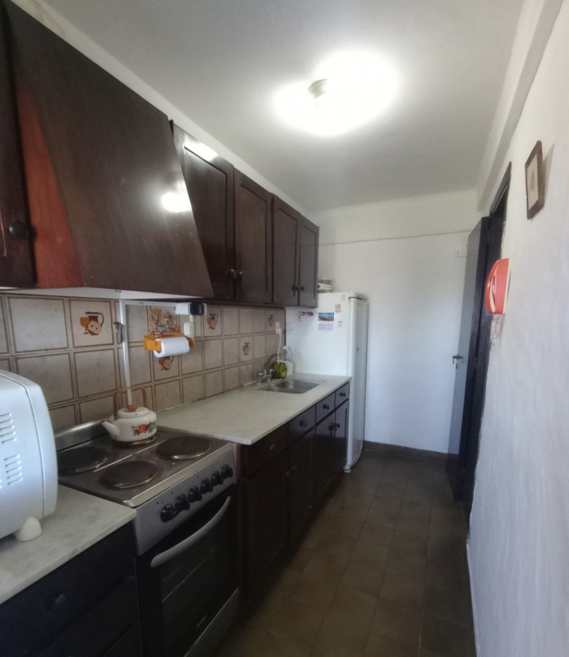 DEPARTAMENTO 2 AMBIENTES FRENTE AL MAR ZONA WAIKIKI