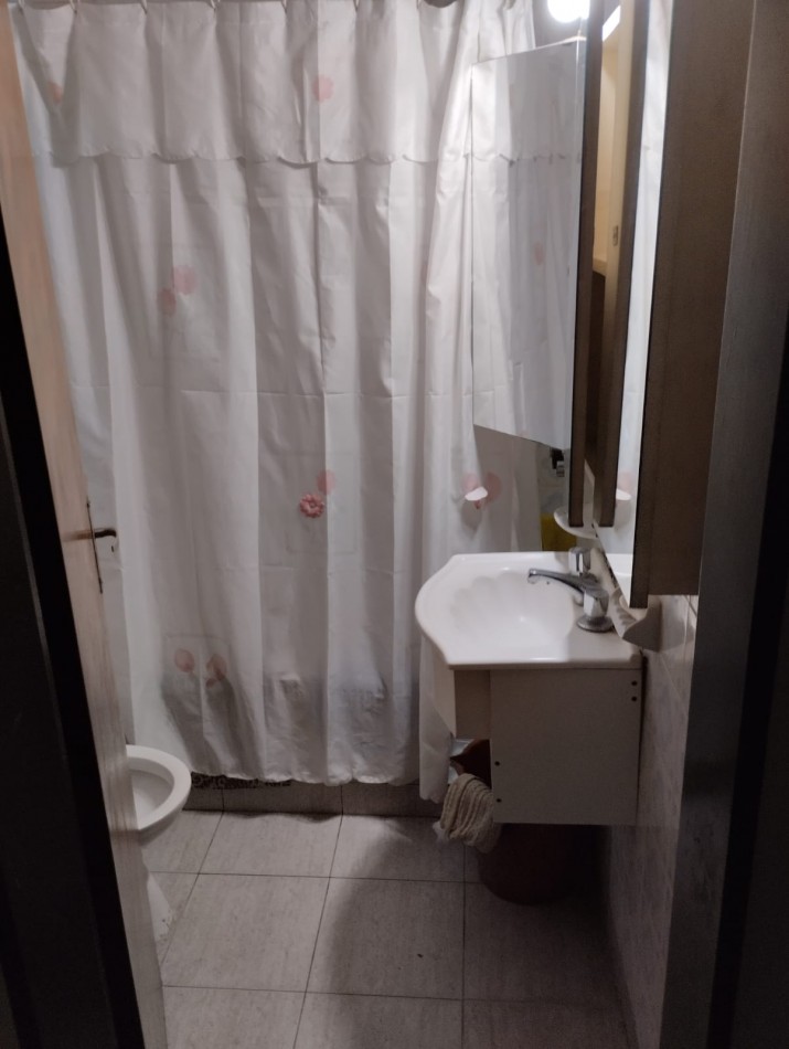 DEPARTAMENTO A LA CALLE 2 AMBIENTES  A 200 METROS DEL MAR 